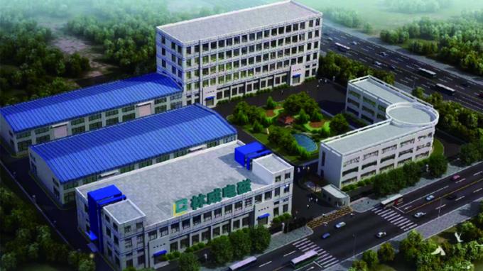 shenyang lincheng Technology Co., Ltd جولة في المعمل