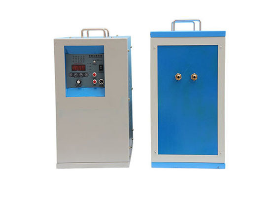 جودة  15khz 40kW High Frequency Induction Heating Equipment For Metal Welding مصنع