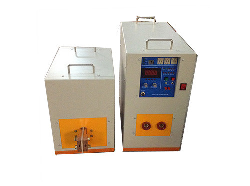 630KW High Frequency Furnace For Annealing Carbon Steel Alloy Steel Parts