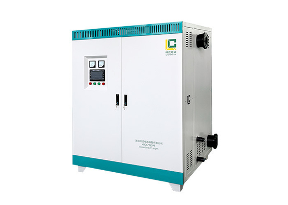 0.4mpa Electric Heater Boiler 450Kw With 6000m2 Heating Area