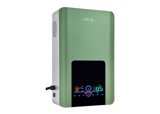 Wall Mounted Electric Combi Boiler For Heating And Hot Water For Household Villa