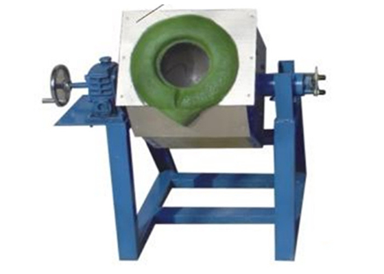 380 Volt Small Induction Melting Furnace Machine For Metallurgical Industry