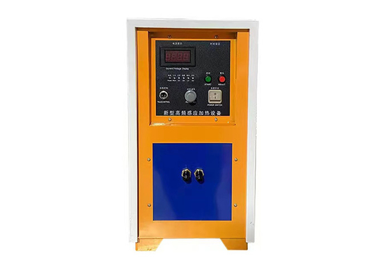 Industrial Medium Frequency Induction Heating Equipment Electromagnetic