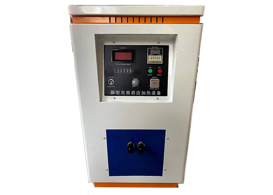 Industrial Portable Induction Brazing Machine For Smelting Steel Alloy Steel