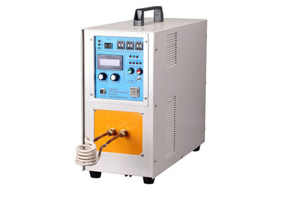 Electric Heating Portable Induction Hardening Machine Medium Frequency