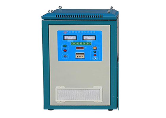 Induction High Frequency Furnace For Metal Melting Casting Forming