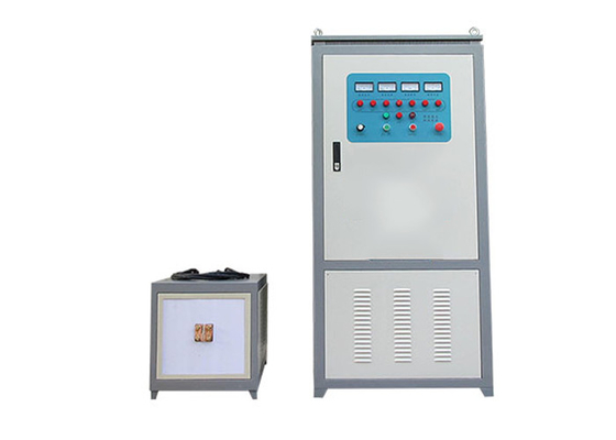 250A 150KW Induction Heating Furnace For Forging Medium Frequency