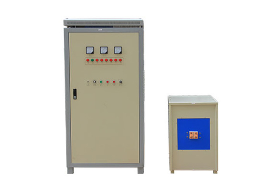 2khz Medium Frequency Furnace For Forging Welding Induction Heating