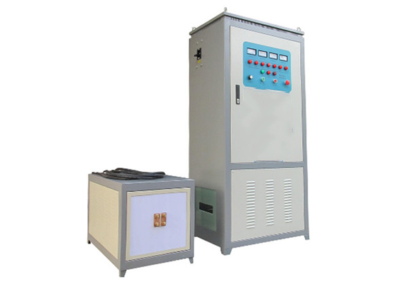 Small Industrial Induction Heating Machine For Forging Welding 200KW