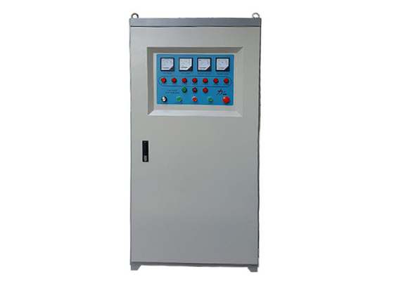 فرن تردد متوسط ​​250A 250KW صغير مع حماية ذاتية