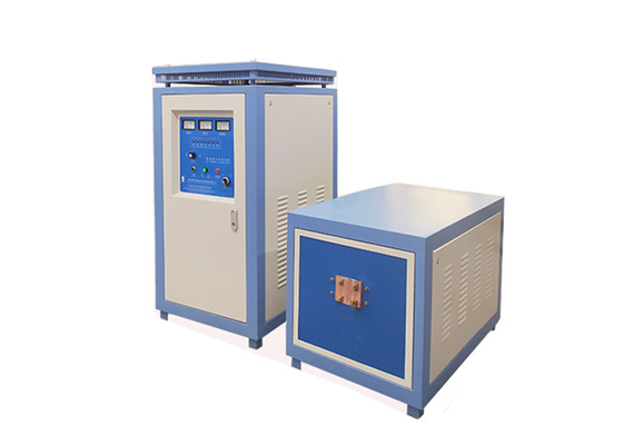 115kW 360 Volt Industrial Induction Heating Equipment Machine 90% Efficiency
