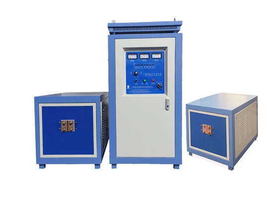 Electric Medium Frequency Induction Heating Equipment Furnace For Melting