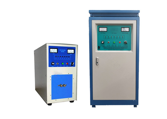 360V 145KW Medium Frequency Induction Heating Equipment Automatic Temperature Control