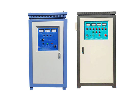 High Frequency Induction Heating Furnace Safe and Heating Time 1-99 Seconds for Industrial Applications