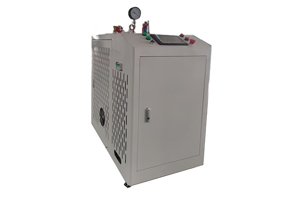 8kw 380V Electric Steam Boiler Water Electricity Separation 55kg/H Capacity