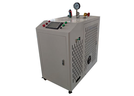 غلاية بخار كهربائية بضغط تشغيل مقنن 0.2 ميجا باسكال مع اختلاف حسب الموديل وإنتاج بخار 0.5 طن/ساعة - 10 طن/ساعة