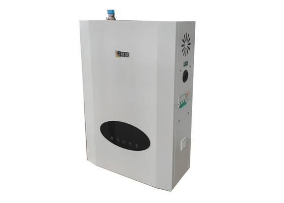 12kw Electric Wall Mounted Boiler And Water Heater Electromagnetic Induction Heating