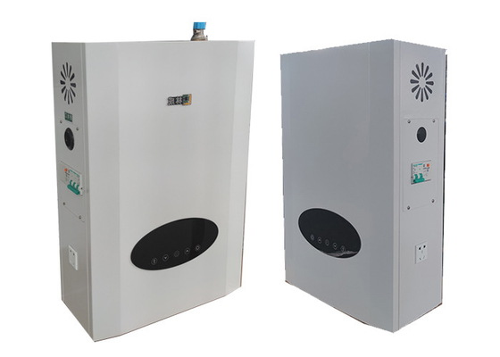 Multifunctional Floor Standing Boilers 40kw , Semiconductor Electric Boiler Water Heater