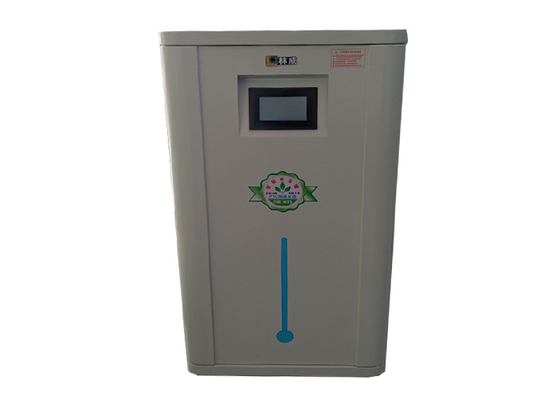 Floor Type Electric Heating Furnace Semiconductor Heating 20kw 380V