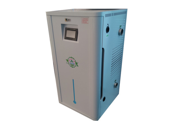 50kw Hot Water Electric Heating Furnace Electromagnetic Induction