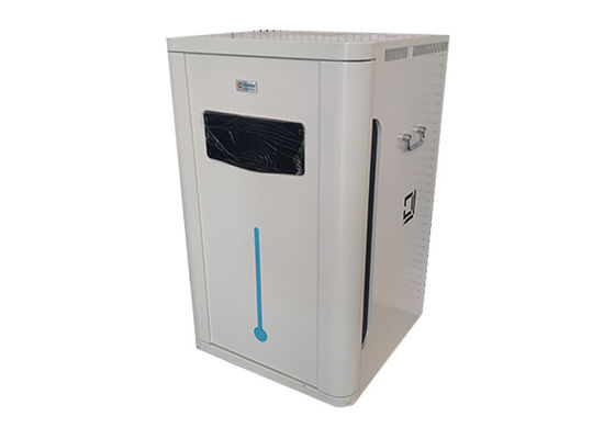 غلايات الحرارة الكهربائية المدمجة والقوية 380 فولت الجهد المدخل 2100mm*1200mm*1850mm الأبعاد